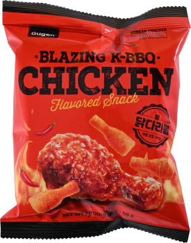 Korean Drumstick BBQ Snack Chicken - Gugen - 60 g