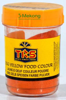 Lebensmittelfarbe gelb - Trs - 25 g