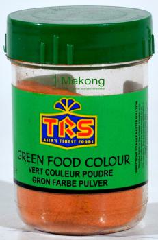 Lebensmittelfarbe grün - Trs - 25 g