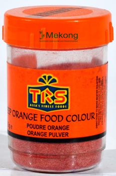 Lebensmittelfarbe orange - Trs - 25 g