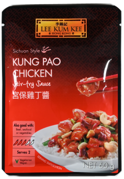 Soße für Hühnchen Kung Pao - Lee Kum Kee - 60 g