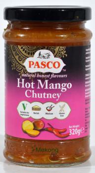 Mango-Chutney pikant - Pasco - 320 g