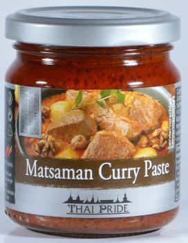 Massaman Curry Paste - Thai Pride - 195 g