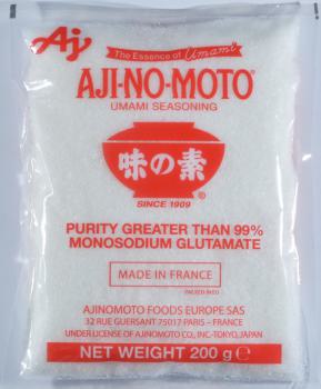 Mononatrium Glutamat - Ajinomoto - 200 g