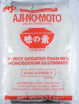 Mononatrium Glutamat - Ajinomoto - 1 kg