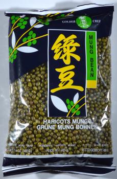 Mungbohnen - Golden Chef - 400 g