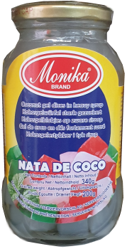 Kokosgelwürfel - Monika - 340 g