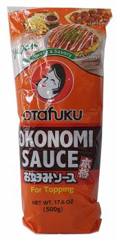 Okonomi Sauce - Otafuku - 500 g