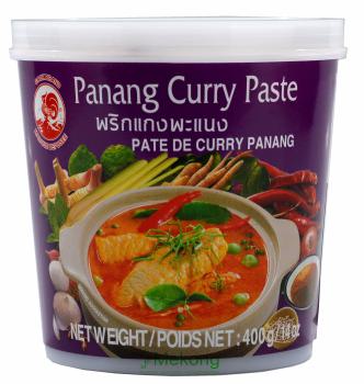 Panang Curry Paste - Cock - 400 g