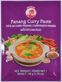 Panang Curry Paste - Cock - 50 g
