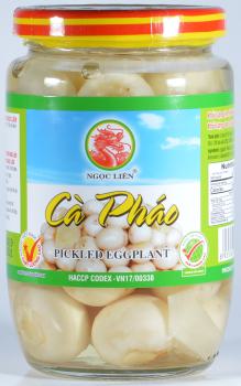 eingel. Auberginen Cà Pháo - Ngoc Lien - 365 g
