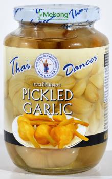 Eingelegter Knoblauch - Thai Dancer - 454 g
