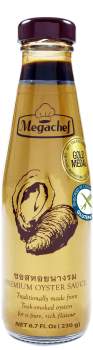 Austernsoße Glutenfrei - Megachef - 230 g