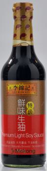 Premium Helle Sojasoße - Lee Kum Kee - 500 ml