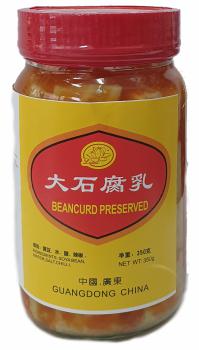 Fermentierter Tofu - Lotus - 350 g
