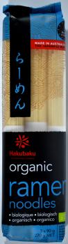 Bio Ramennudeln - Hakubaku - 270 g