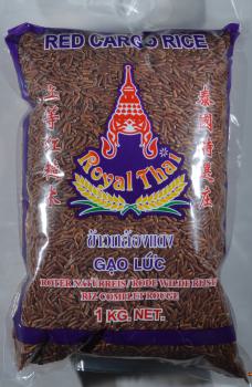 Roter Naturreis - Royal Thai - 1 kg