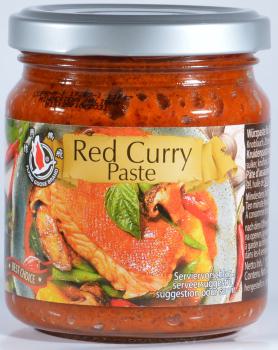 Rote Currypaste - Flying Goose - 195 g