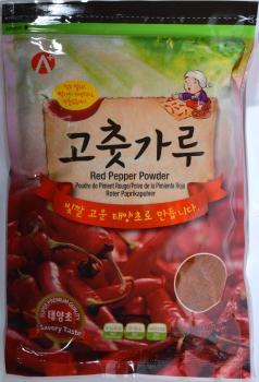 scharfes rotes Chillipulver für Kim Chi - Hosan A+ - 500 g