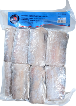 Gürtelfisch Stücke Ribbonfish - Asian Pearl - 850 g