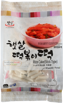Rice Cake Stick Type - MATAMUN - 600 g