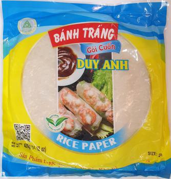 Reispapier für Sommerrolle - Duy Anh - 400 g