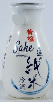 Sake Junmai 15% VolAlk. - Kizakura - 180 ml