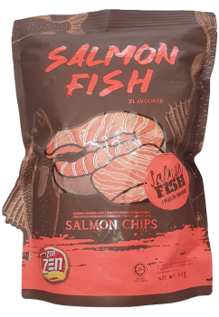 Salmon Chips Original - Zen Zen - 70 g