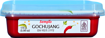 Gochujang  scharfe Chillipaste - Sempio Foods - 170 g