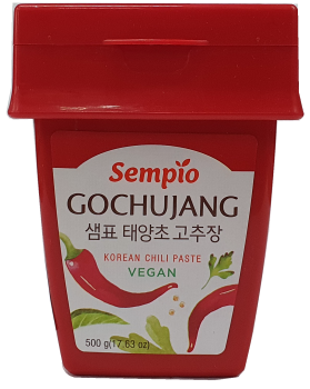 scharfe Chillipaste Gochujang - Sempio Foods - 500 g
