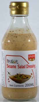 Sesam Salat Dressing - Kingzest - 200 ml