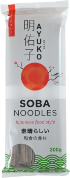 Soba Nudeln - Ayuko - 300 g