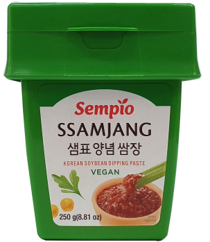 Sojabohnenpaste zum Dippen - Sempio Foods - 250 g