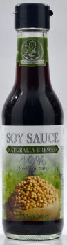 Soja Sauce Salzreduziert - Healthy Boy - 250 ml