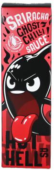 Sriracha Ghost Extrem scharfe Chili - Flying Goose - 100 ml