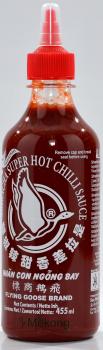 Sriracha Chilisoße extra scharf - Flying Goose - 455 ml