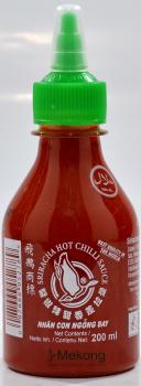 Sriracha Chilisoße Scharf - Flying Goose - 200 ml