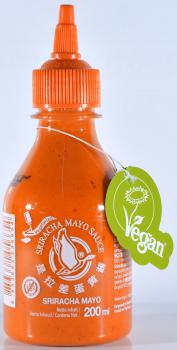 Sriracha Mayo Soße - Flying Goose - 200 ml