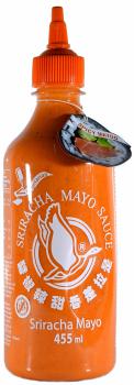 Sriracha Mayo Soße - Flying Goose - 455 ml