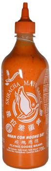 Sriracha Mayo Soße  - Flying Goose - 730 ml