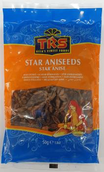 Sternanis (ganz) - Trs - 50 g