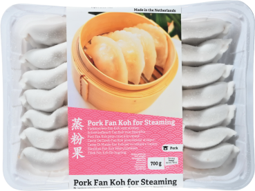 Fan Koh Dumpling Schweinefleisch 28St - Delico - 700 g
