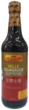 Helle Sojasoße Supreme - Lee Kum Kee - 500 ml