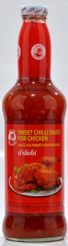 Süße Chilisoße für Hähnchen - Cock - 650 ml