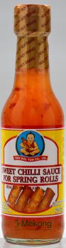 Süße Chilisoße für Frühlingsrollen - Dek Som Boon (Healthy Boy) - 250 ml