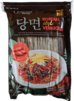 Glasnudel aus Süßkartoffel - Asian Food Service - 500 g