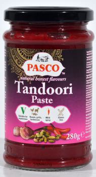 Tandoori Würzpaste - Pasco - 270 g