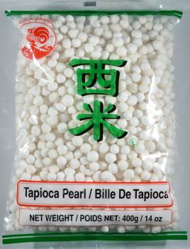 Tapiokaperlen groß - Cock - 400 g