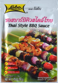 Thai Art BBQ Sauce - Lobo - 50 g