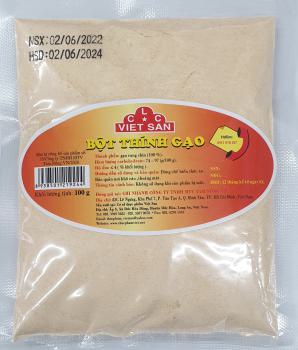 Gerösteter Reis gemahlen - CLC Viet San - 100 g
